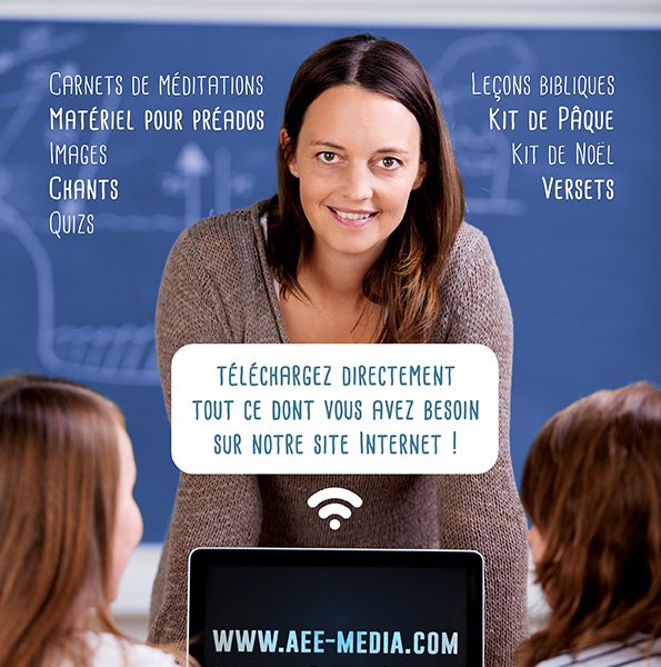 Affiche pour l'AEE